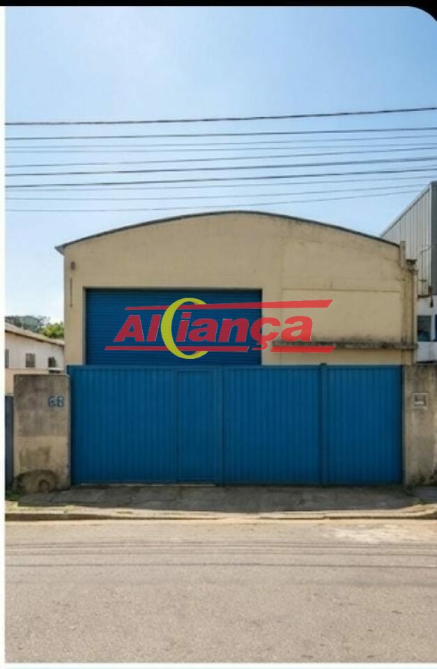 Foto 1 de Comercial, para Venda, em Cidade Industrial Satélite de São Paulo, Guarulhos - Ref AI65004