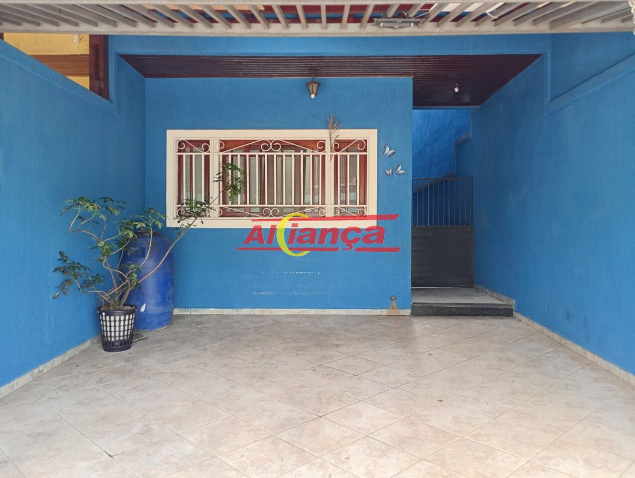 Foto 1 de Casa, para Venda, em Parque Continental I, Guarulhos - Ref AI65010
