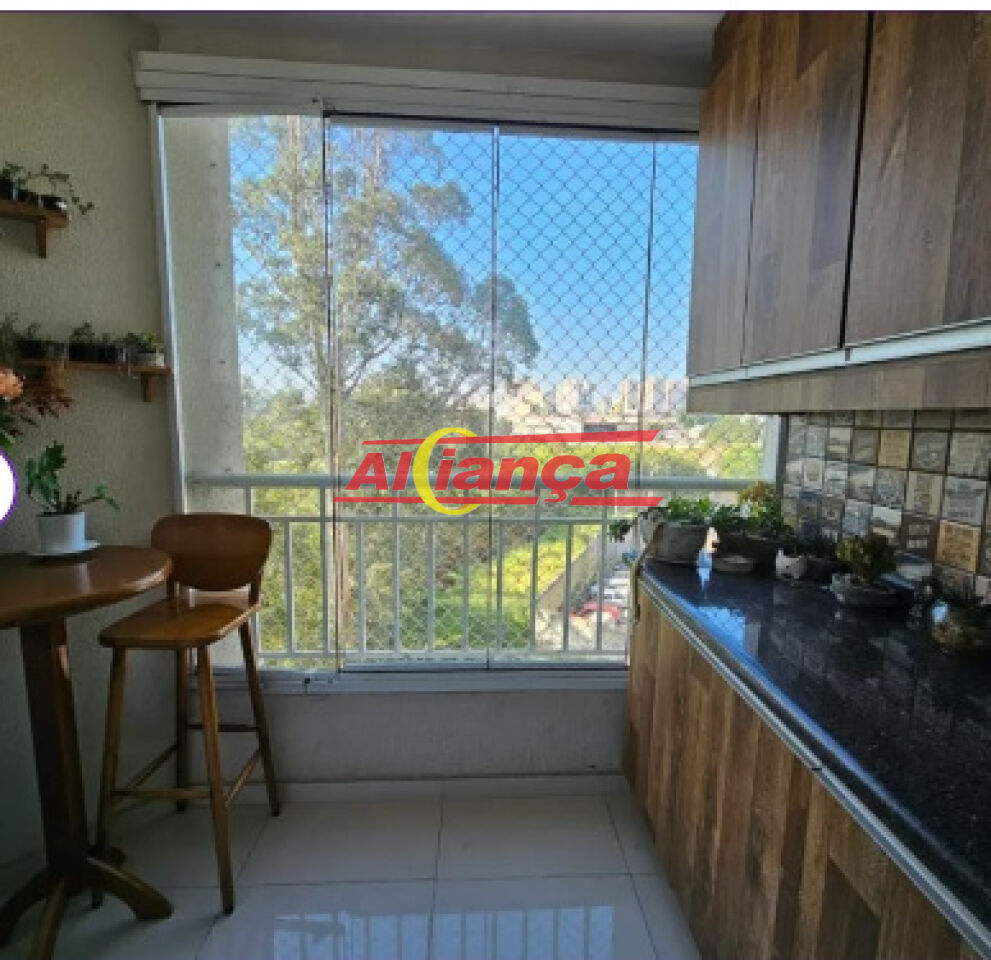 Foto 1 de Apartamento, para Venda, em Vila Endres, Guarulhos - Ref AI65011