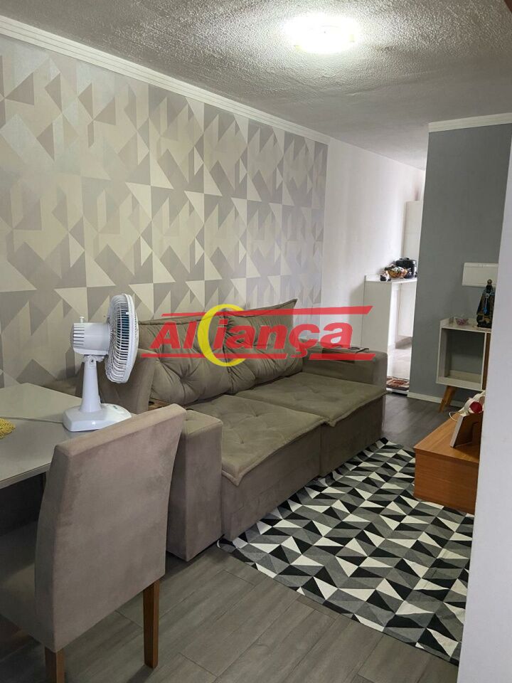 Foto 1 de Apartamento, para Venda, em Jardim Angélica, Guarulhos - Ref AI65012