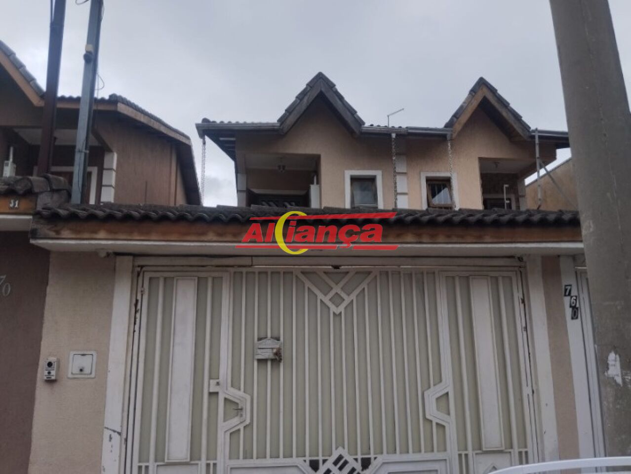 Foto 1 de Casa, para Venda, em Jardim Santa Clara, Guarulhos - Ref AI65014