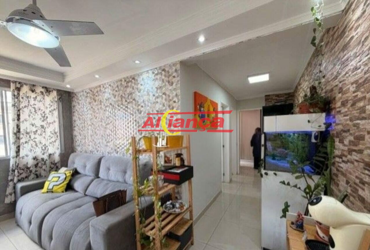 Foto 1 de Apartamento, para Venda, em Jardim Adriana, Guarulhos - Ref AI65020