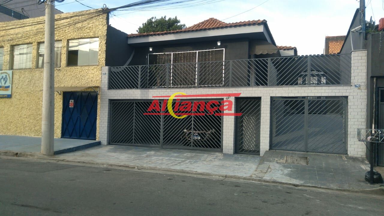 Foto 1 de Casa, para Venda, em Jardim Ponte Alta I, Guarulhos - Ref AI65042