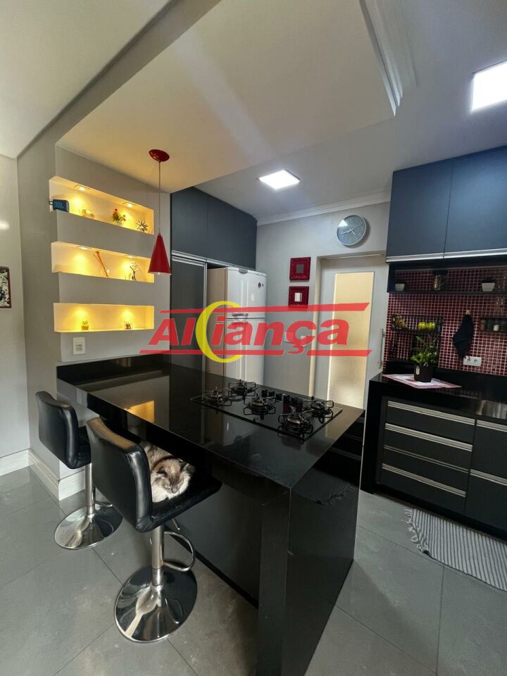 Foto 1 de Apartamento, para Venda, em Vila Santo Antônio, Guarulhos - Ref AI65080