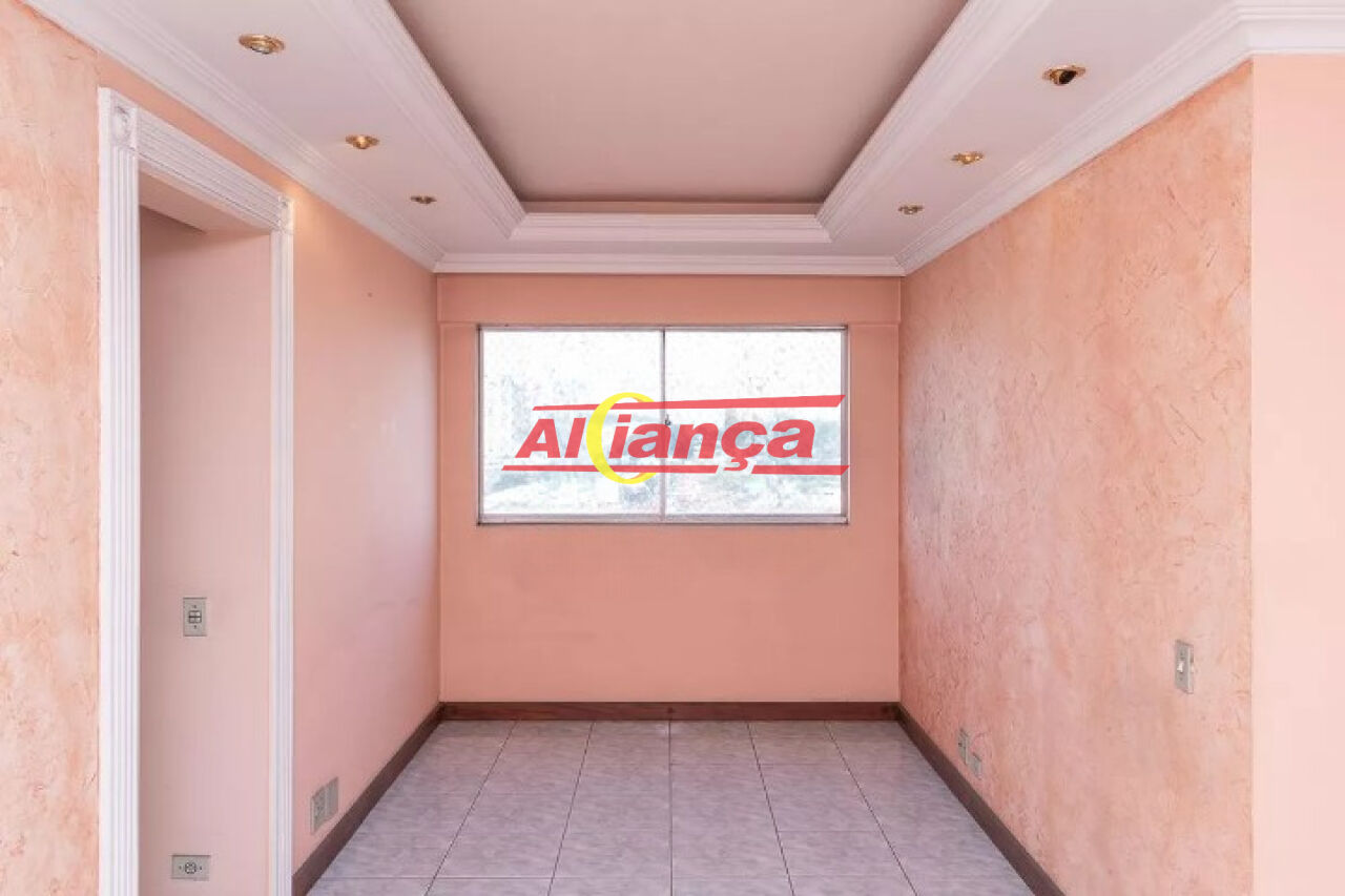 Foto 1 de Apartamento, para Venda, em Vila Antonieta, Guarulhos - Ref AI65090