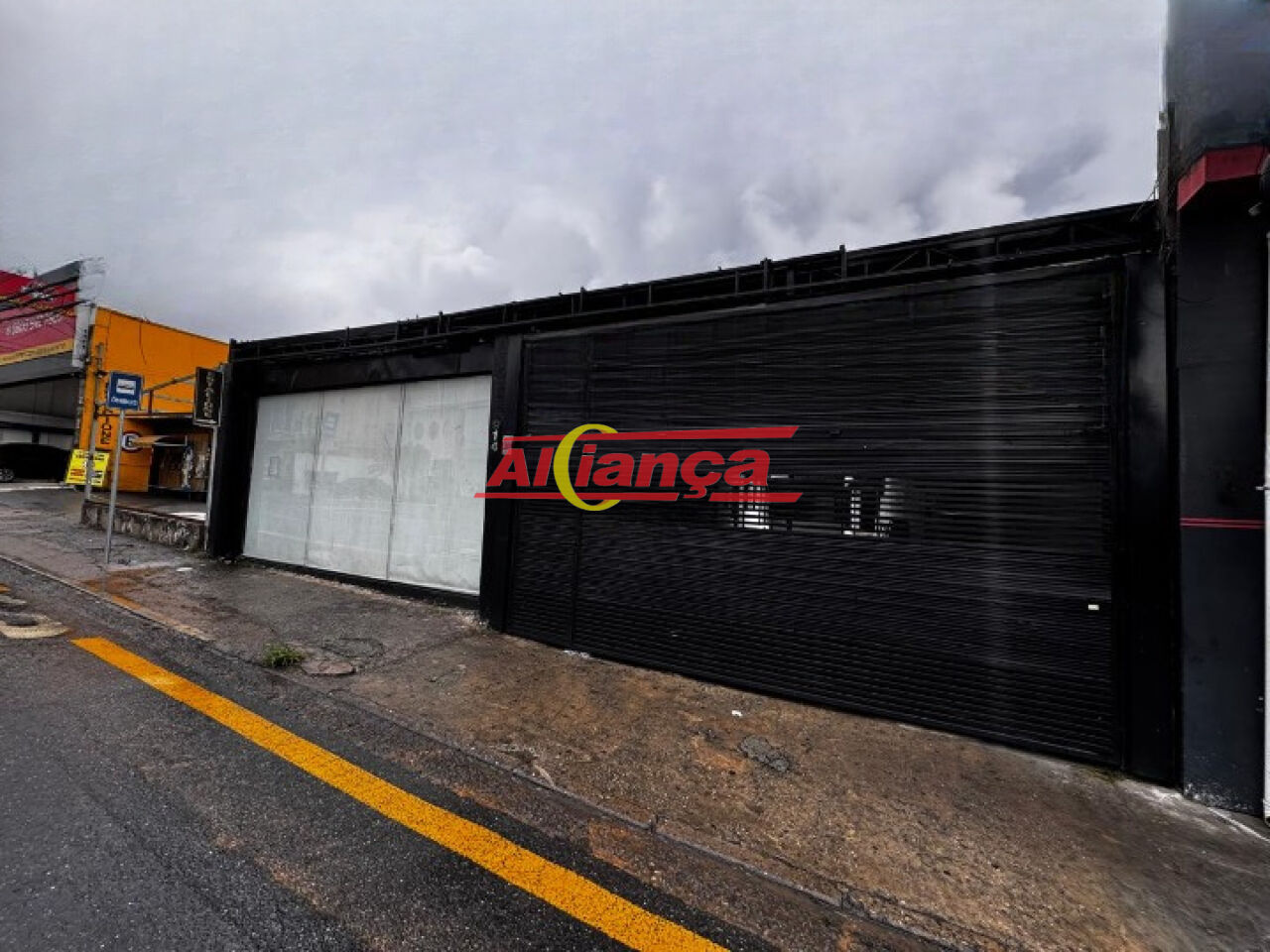 Foto 1 de Comercial, para Locação, em Picanço, Guarulhos - Ref AI65096