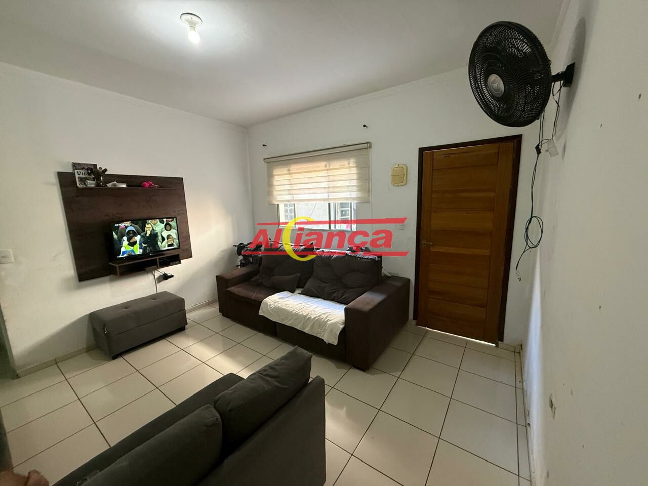 Foto 1 de Casa, para Venda, em Parque Continental I, Guarulhos - Ref AI65098