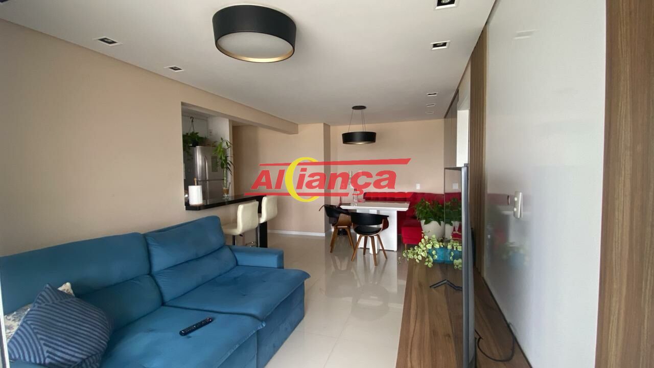 Foto 1 de Apartamento, para Venda, em Vila Antonieta, Guarulhos - Ref AI65106
