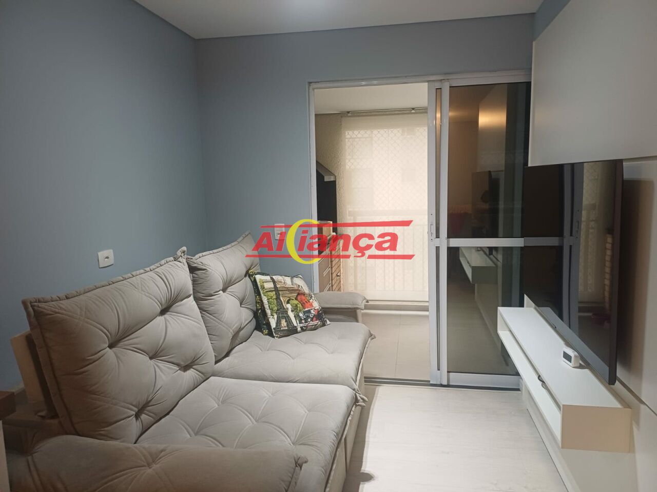 Foto 1 de Apartamento, para Venda, em Jardim Flor da Montanha, Guarulhos - Ref AI65108