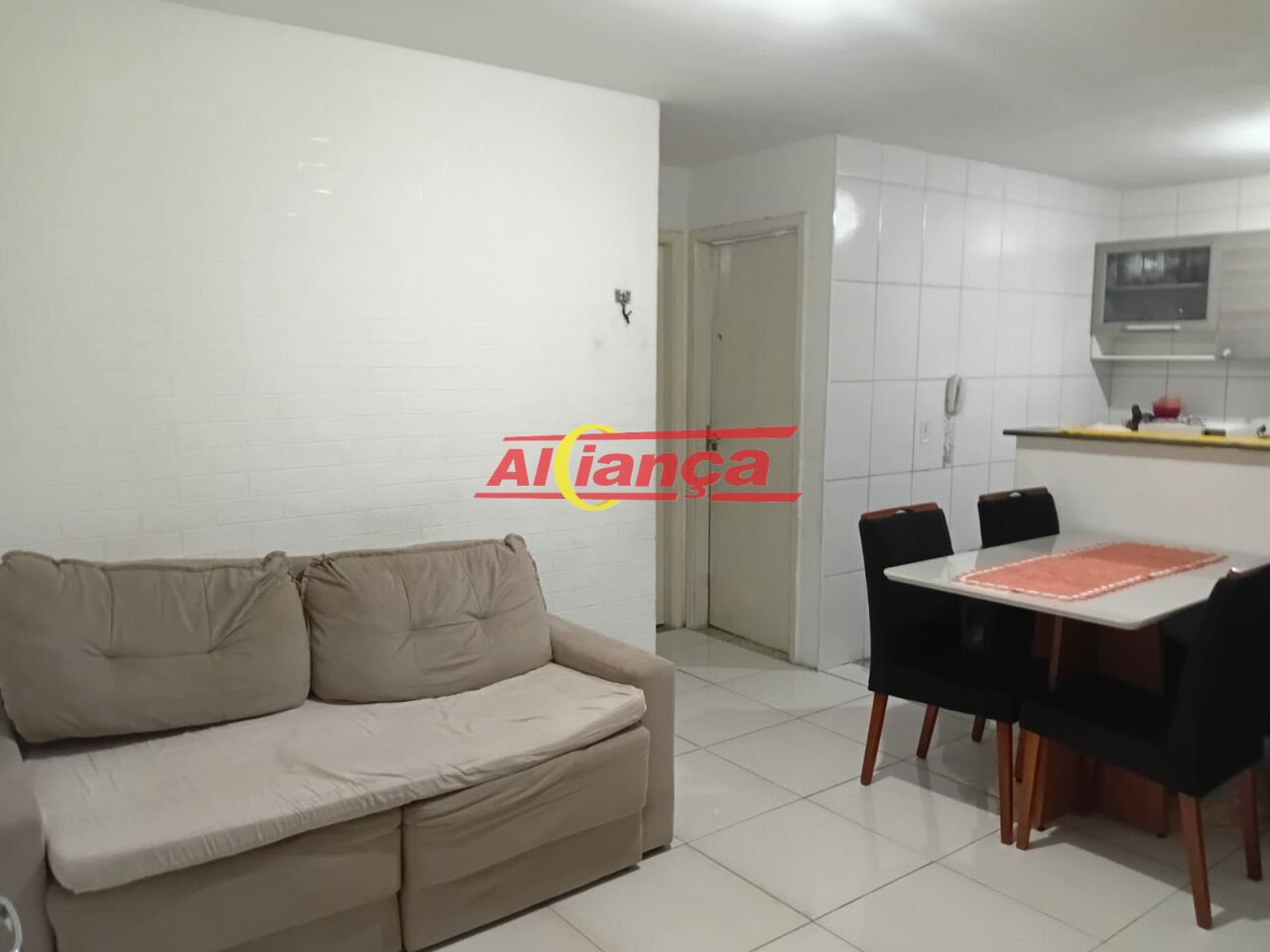 Foto 1 de Apartamento, para Venda, em Água Chata, Guarulhos - Ref AI65118