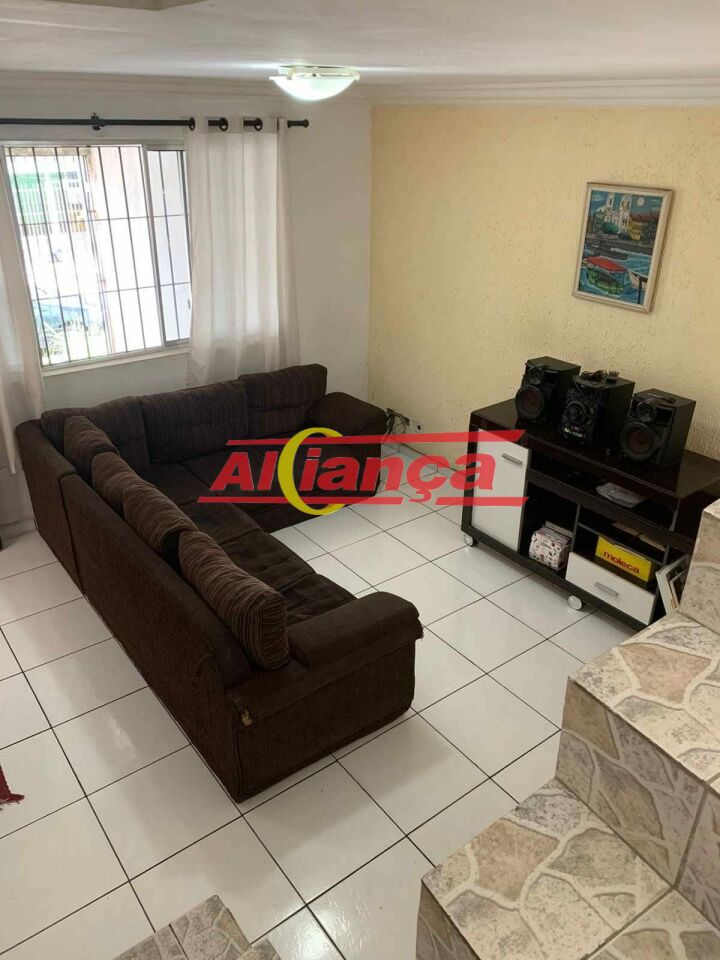Foto 1 de Casa, para Venda, em Jardim São Manoel, Guarulhos - Ref AI65149