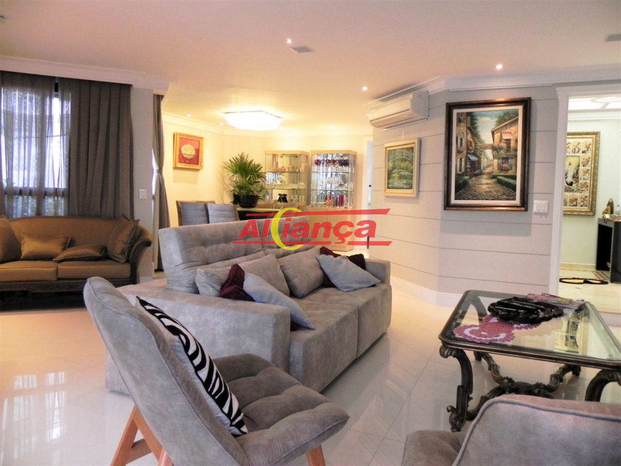 Foto 1 de Apartamento, para Venda, em Jardim Zaira, Guarulhos - Ref AI65158