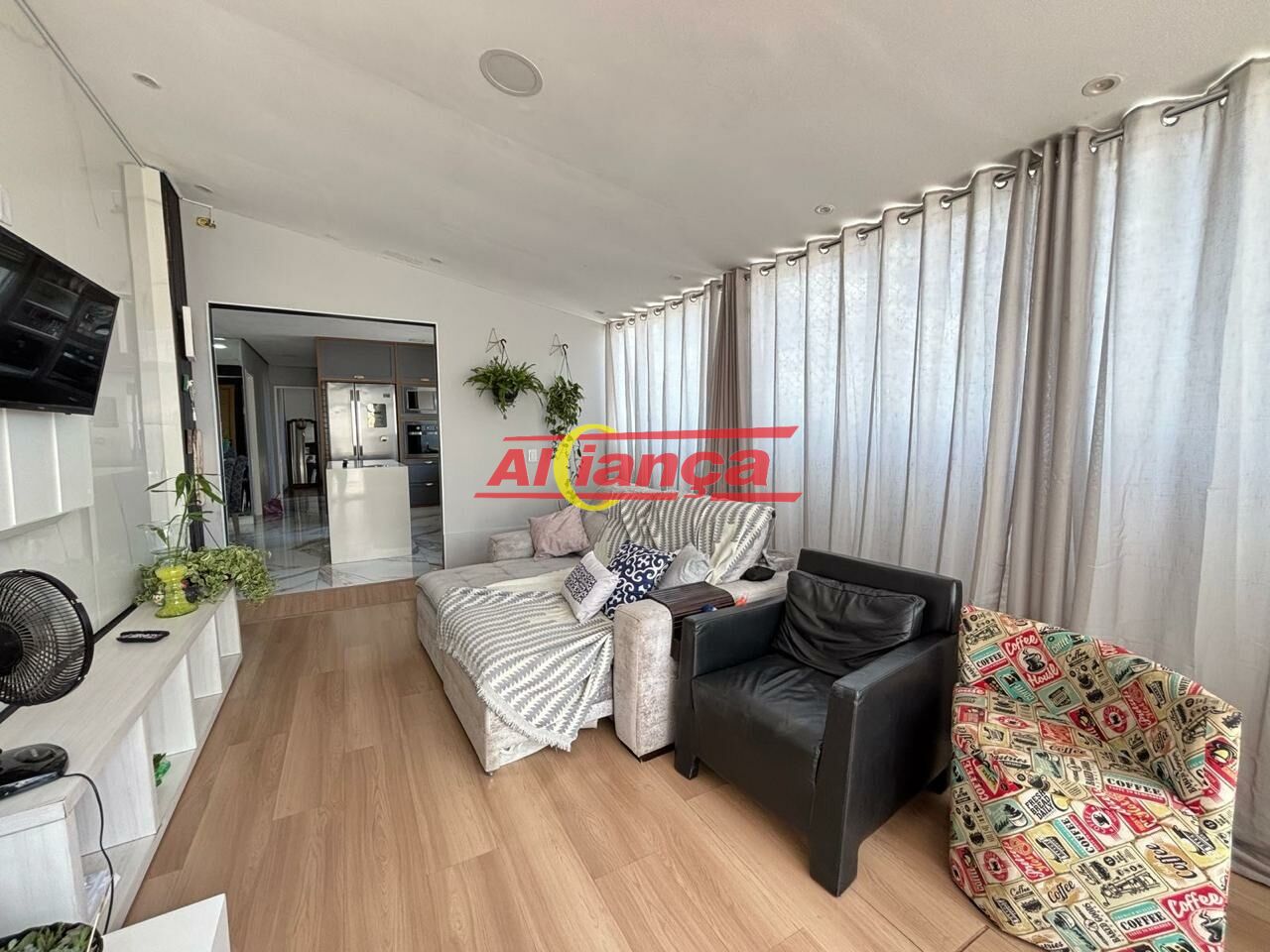 Foto 1 de Apartamento, para Venda, em Cocaia, Guarulhos - Ref AI65178