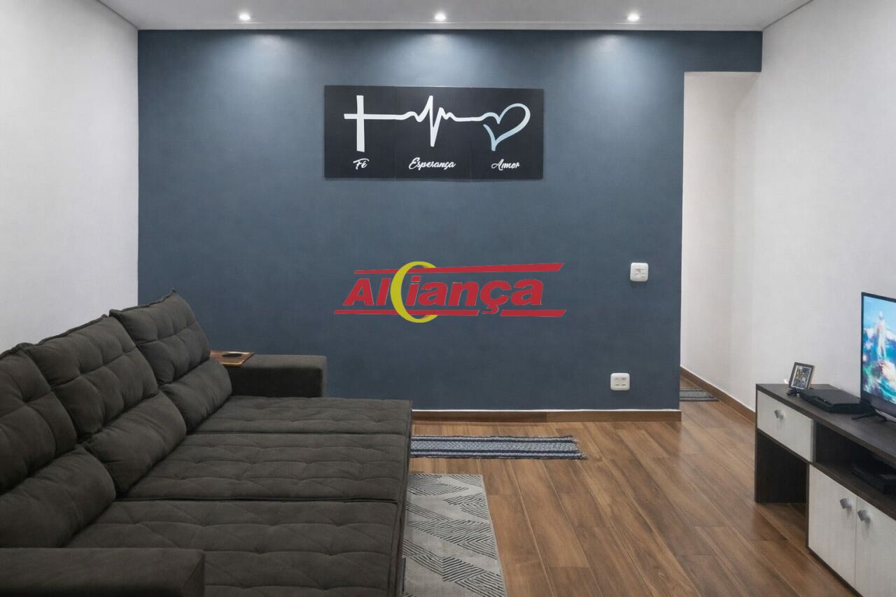 Foto 1 de Apartamento, para Venda, em Jardim Gopoúva, Guarulhos - Ref AI65188