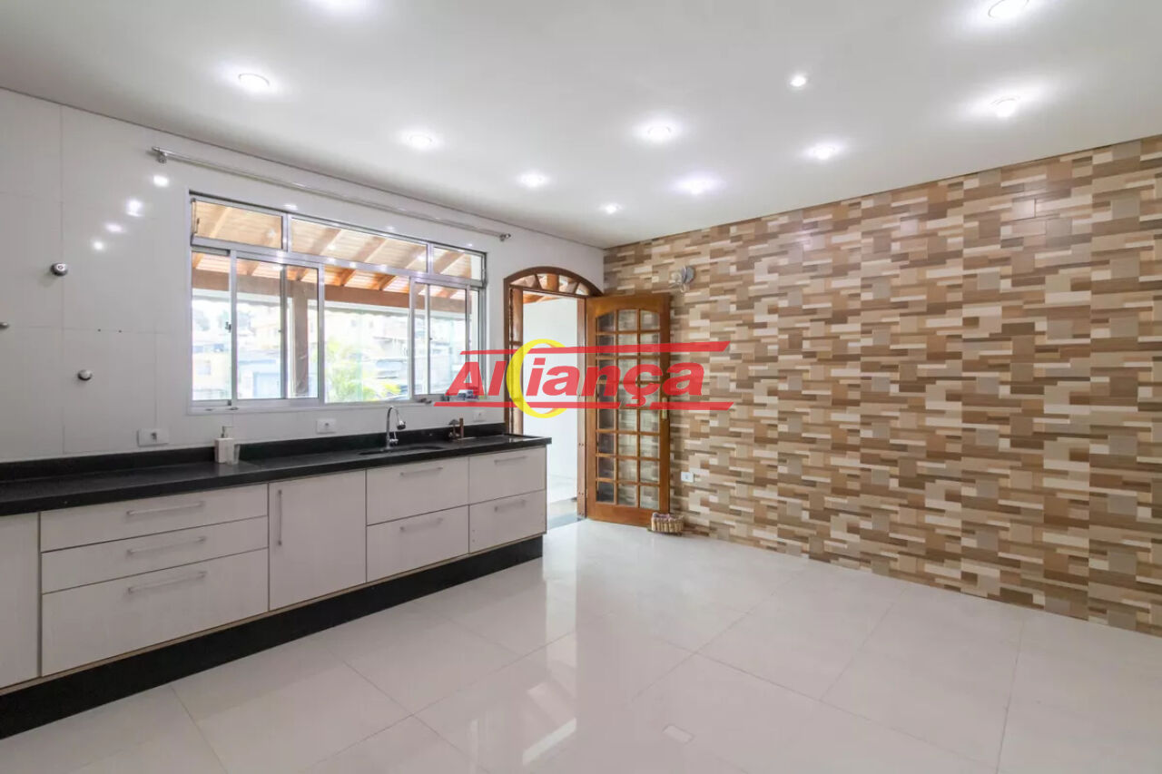 Foto 1 de Apartamento, para Locação, em Jardim Bom Clima, Guarulhos - Ref AI65194