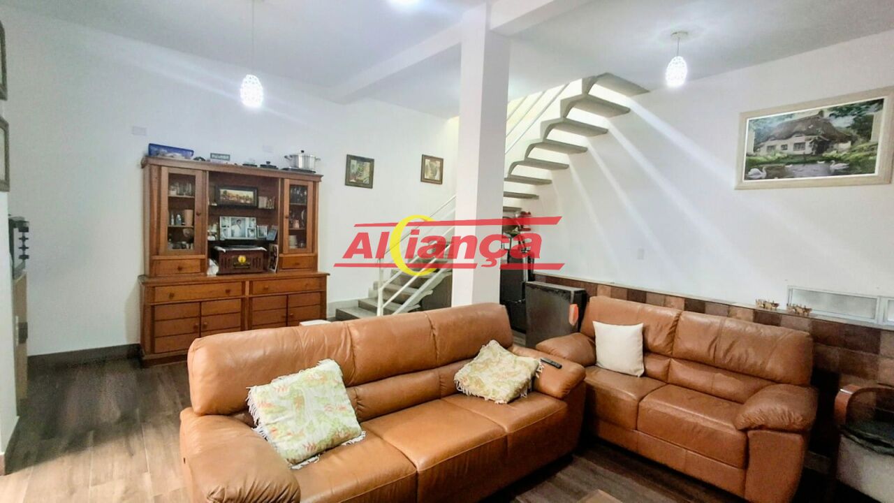 Foto 1 de Casa, para Venda, em Jardim Iporanga, Guarulhos - Ref AI65200