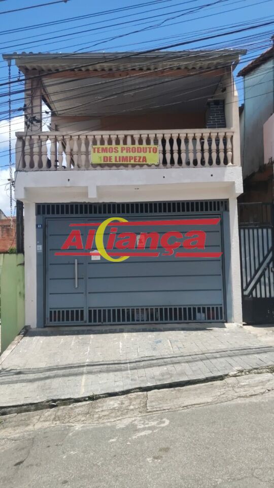 Foto 1 de Casa, para Venda, em Vila Nova Bonsucesso, Guarulhos - Ref AI65201