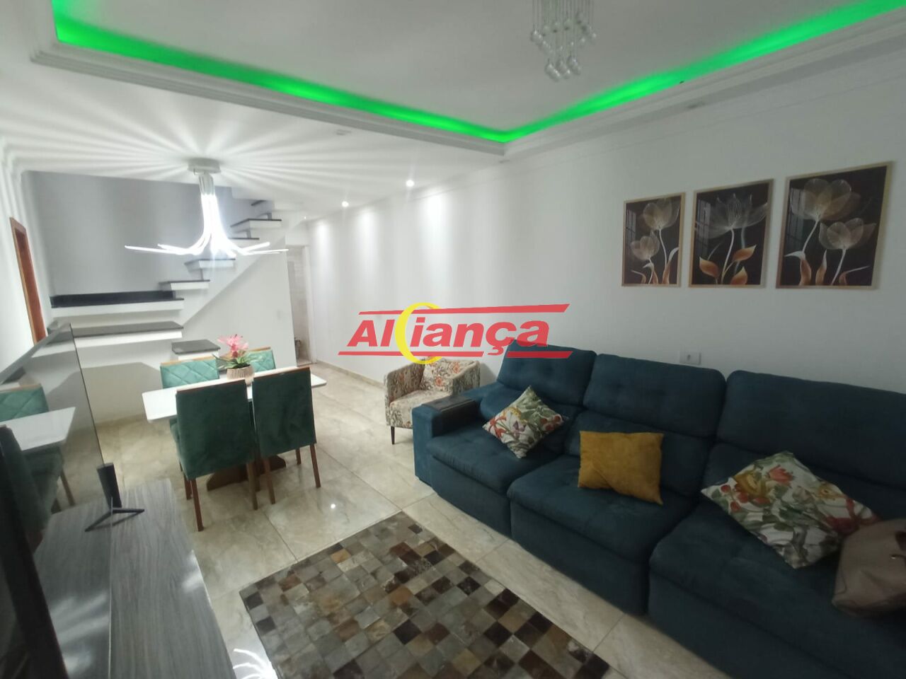 Foto 1 de Casa, para Venda, em Jardim Adriana, Guarulhos - Ref AI65213
