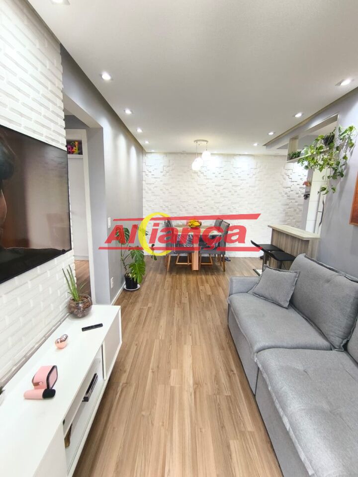 Foto 1 de Apartamento, para Venda, em Vila Bremen, Guarulhos - Ref AI65214
