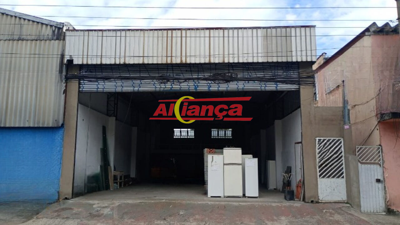Foto 1 de Comercial, para Locação, em Cumbica, Guarulhos - Ref AI65215