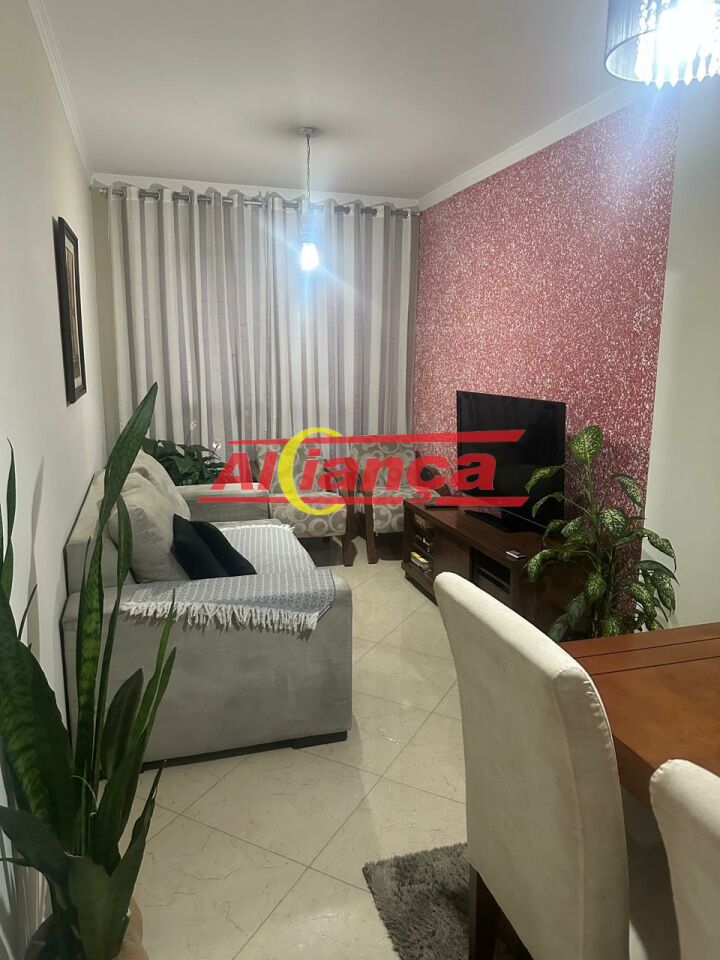 Foto 1 de Apartamento, para Venda, em Jardim São Judas Tadeu, Guarulhos - Ref AI65219
