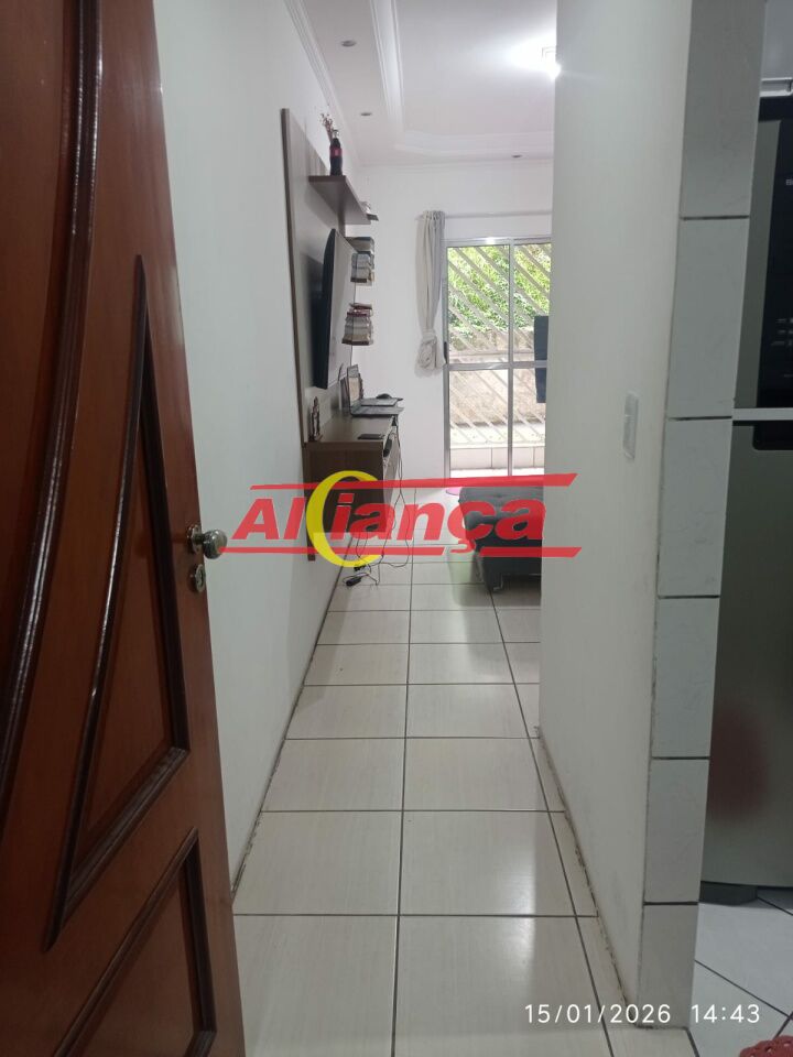Foto 1 de Apartamento, para Locação, em Parque Primavera, Guarulhos - Ref AI65226