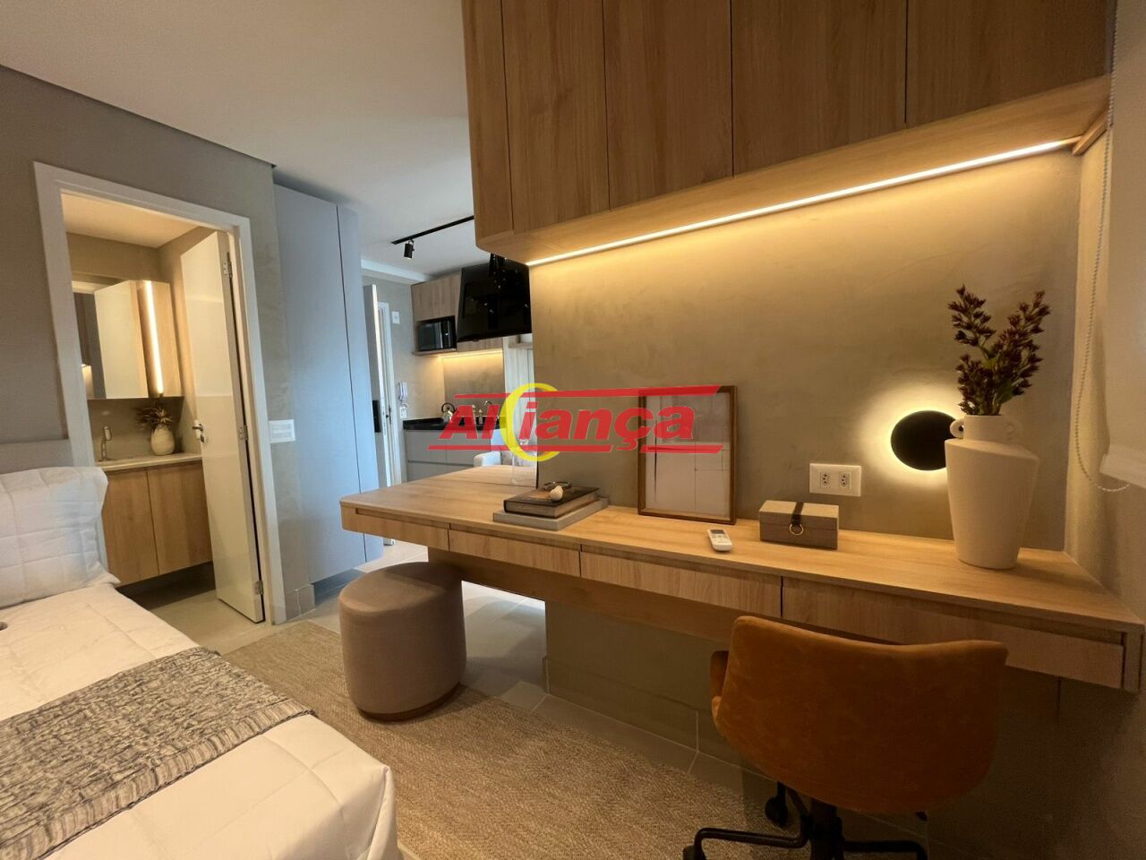 Foto 1 de Apartamento, para Venda, em Tatuapé, São Paulo - Ref AI65236