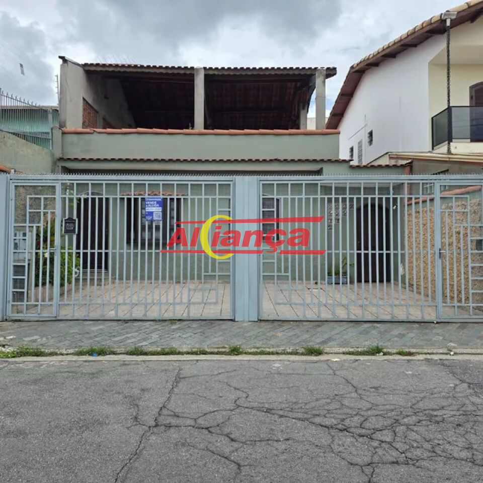 Foto 1 de Casa, para Venda, em Vila Aliança, Guarulhos - Ref AI65250