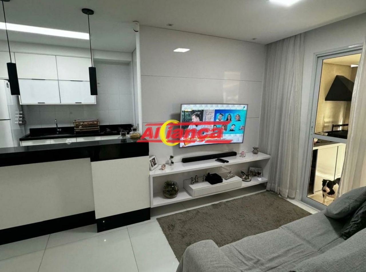 Foto 1 de Apartamento, para Venda, em Jardim Flor da Montanha, Guarulhos - Ref AI65266