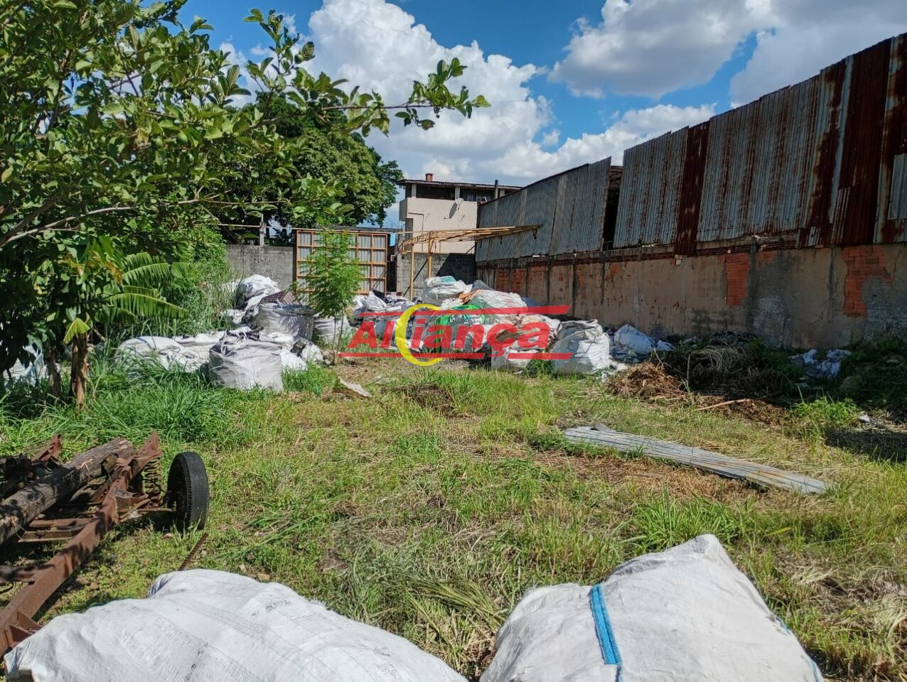 Foto 1 de Terreno, para Venda, em Jardim Cabuçu, São Paulo - Ref AI65279