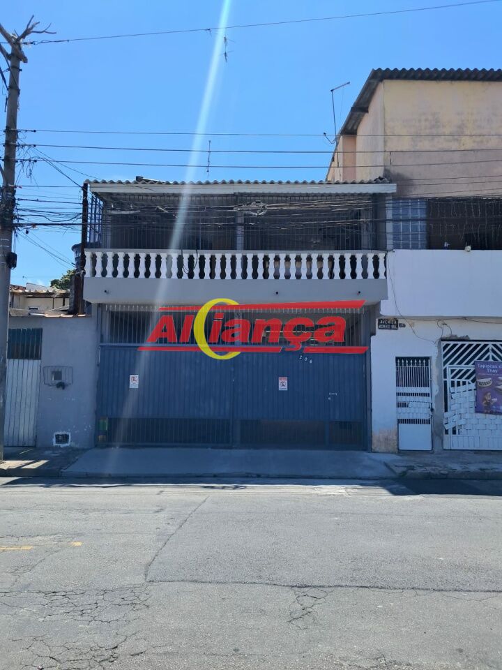 Foto 1 de Casa, para Venda, em Jardim Divinolândia, Guarulhos - Ref AI65305