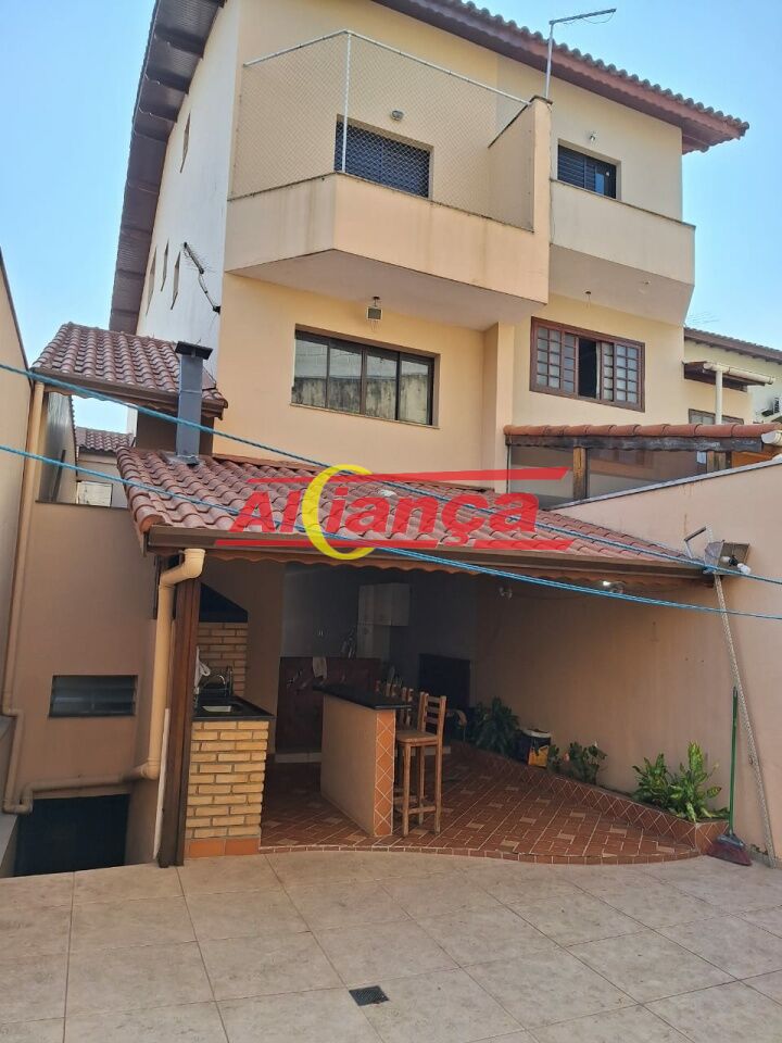 Foto 1 de Casa, para Venda, em Vila Rosália, Guarulhos - Ref AI65311