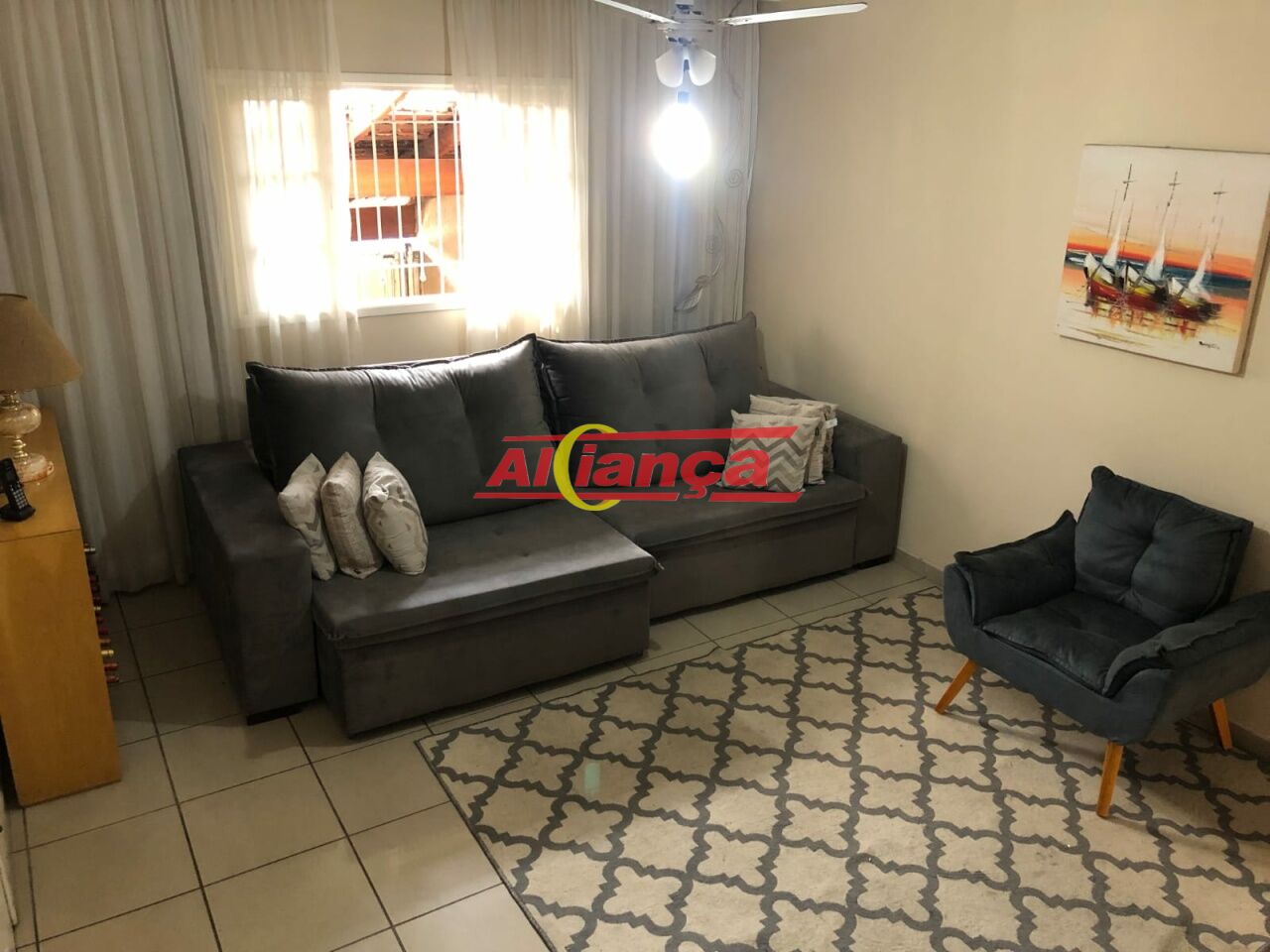 Foto 1 de Casa, para Venda, em Jardim Bom Clima, Guarulhos - Ref AI65319