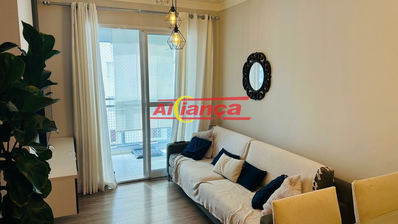 Foto 1 de Apartamento, para Venda, em Picanço, Guarulhos - Ref AI65335