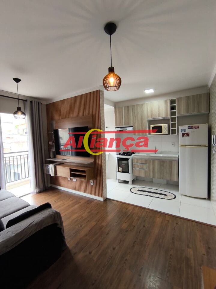 Foto 1 de Apartamento, para Venda, em Vila Silveira, Guarulhos - Ref AI65336