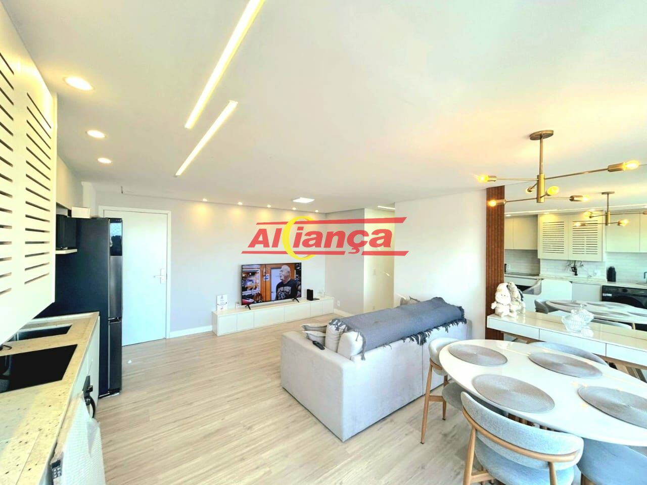 Foto 1 de Apartamento, para Venda, em Gopoúva, Guarulhos - Ref AI65340