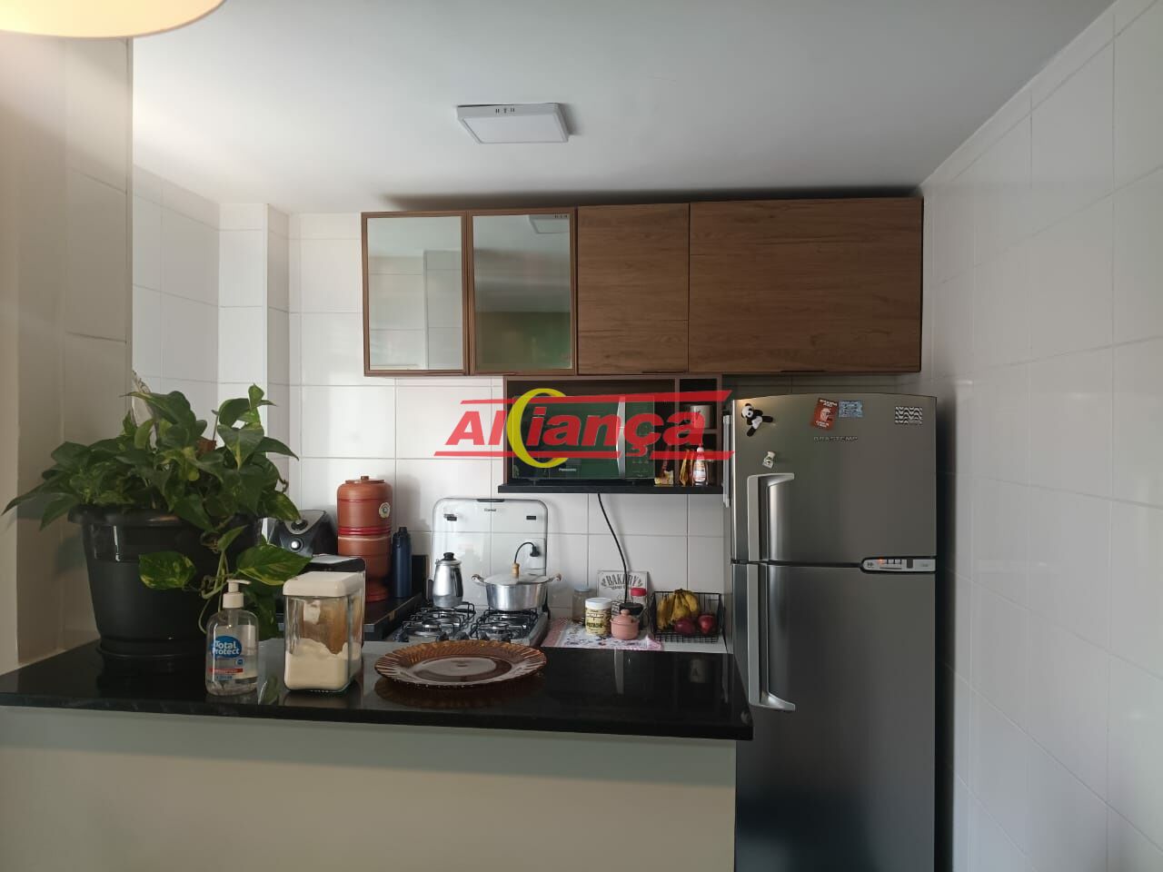 Foto 1 de Apartamento, para Venda, em Jardim Santo Expedito, Guarulhos - Ref AI65353