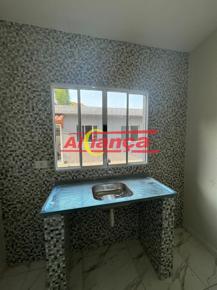 Foto 1 de Casa, para Locação, em Chácara Cabuçu, Guarulhos - Ref AI65366