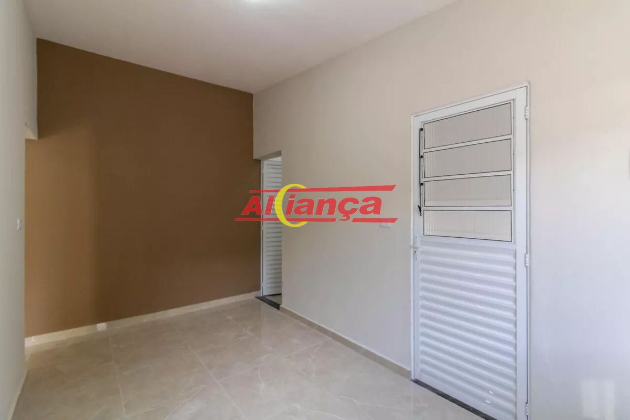 Foto 1 de Casa, para Locação, em Chácara Cabuçu, Guarulhos - Ref AI65369