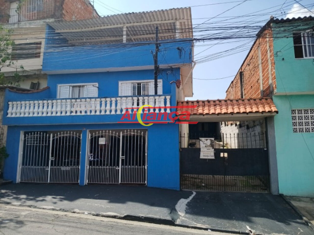 Foto 1 de Casa, para Venda, em Jardim América, Guarulhos - Ref AI65379