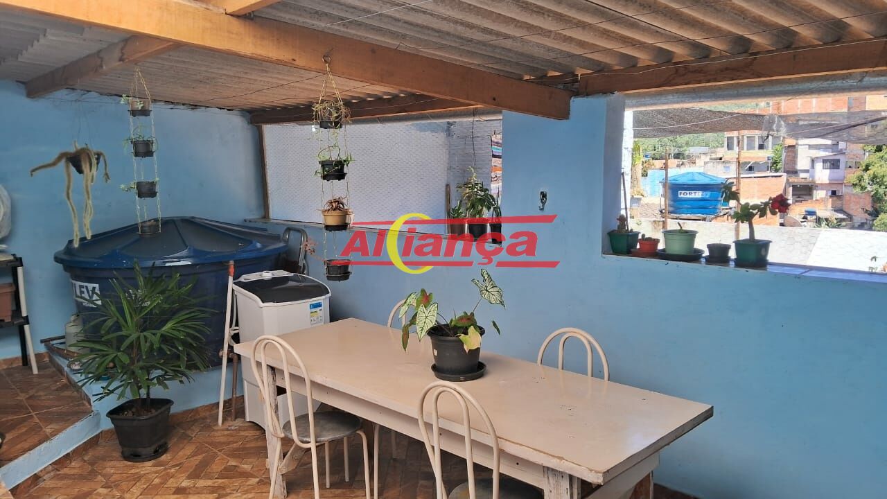 Foto 1 de Casa, para Venda, em Parque Mikail, Guarulhos - Ref AI65381