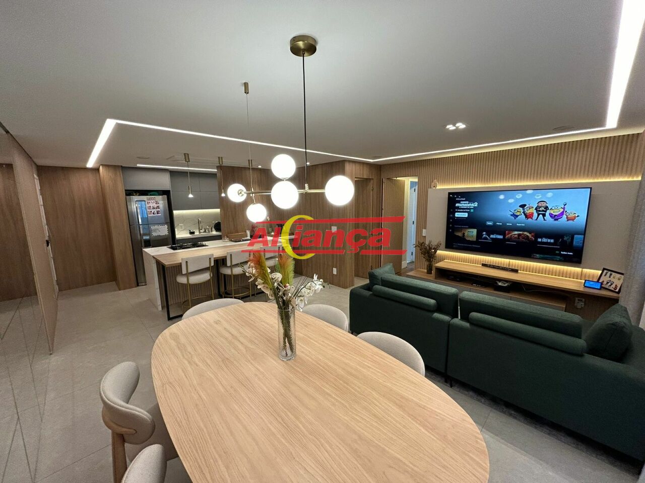 Foto 1 de Apartamento, para Venda, em Centro, Guarulhos - Ref AI65386