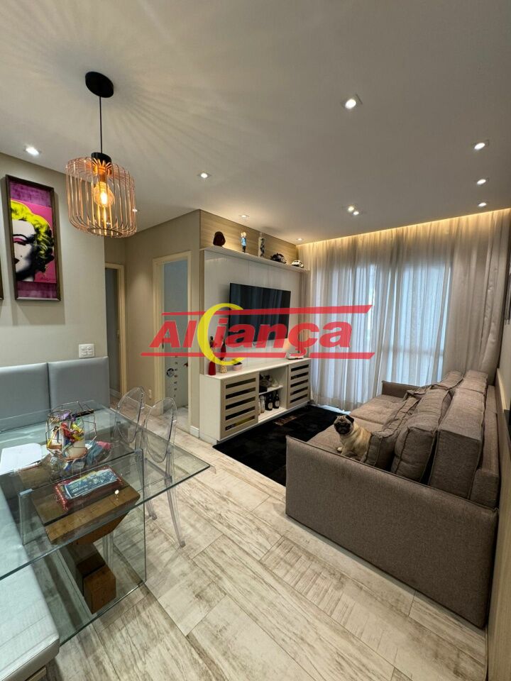 Foto 1 de Apartamento, para Venda, em Gopoúva, Guarulhos - Ref AI65392