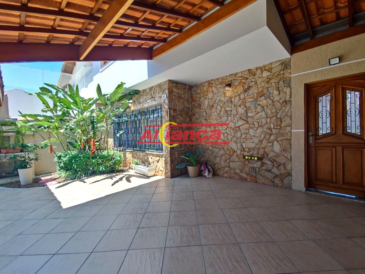 Foto 1 de Casa, para Venda, em Ponte Grande, Guarulhos - Ref AI65396