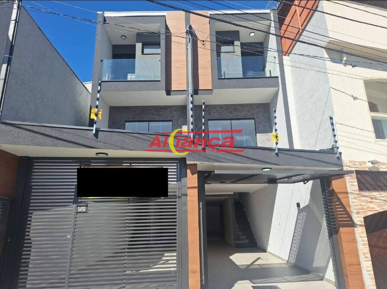 Foto 1 de Casa, para Venda, em Vila São Geraldo, São Paulo - Ref AI65410