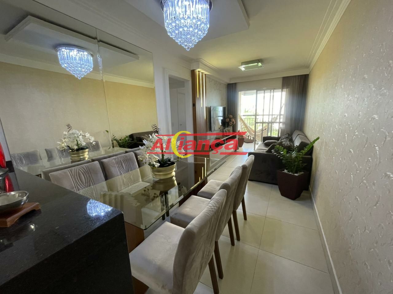 Foto 1 de Apartamento, para Venda, em Vila Yaya, Guarulhos - Ref AI65420
