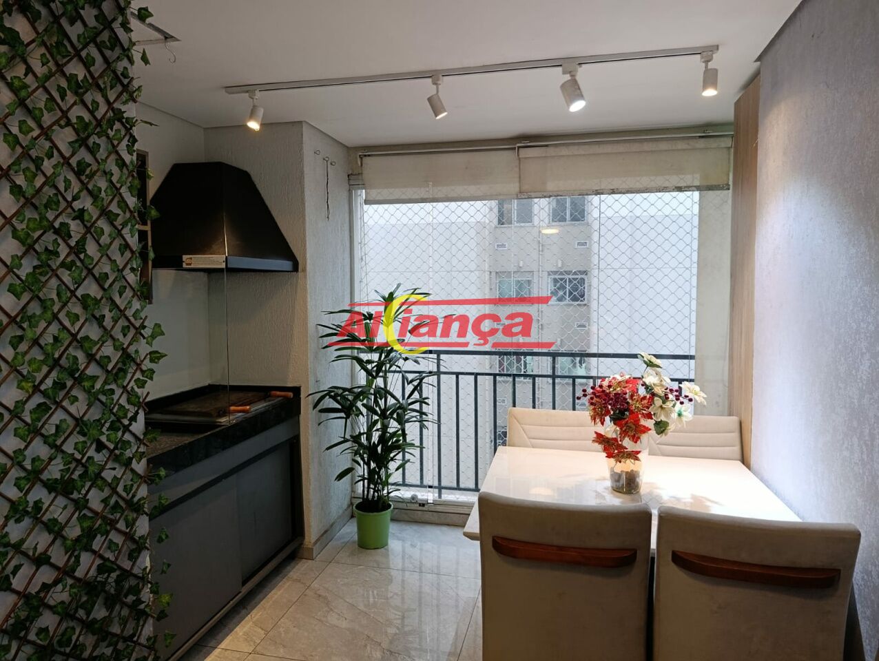 Foto 1 de Apartamento, para Venda, em Jardim Flor da Montanha, Guarulhos - Ref AI65424