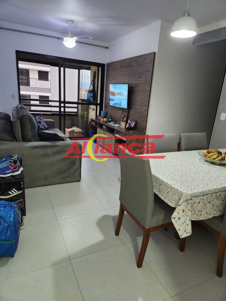Foto 1 de Apartamento, para Venda, em Vila Tijuco, Guarulhos - Ref AI65427