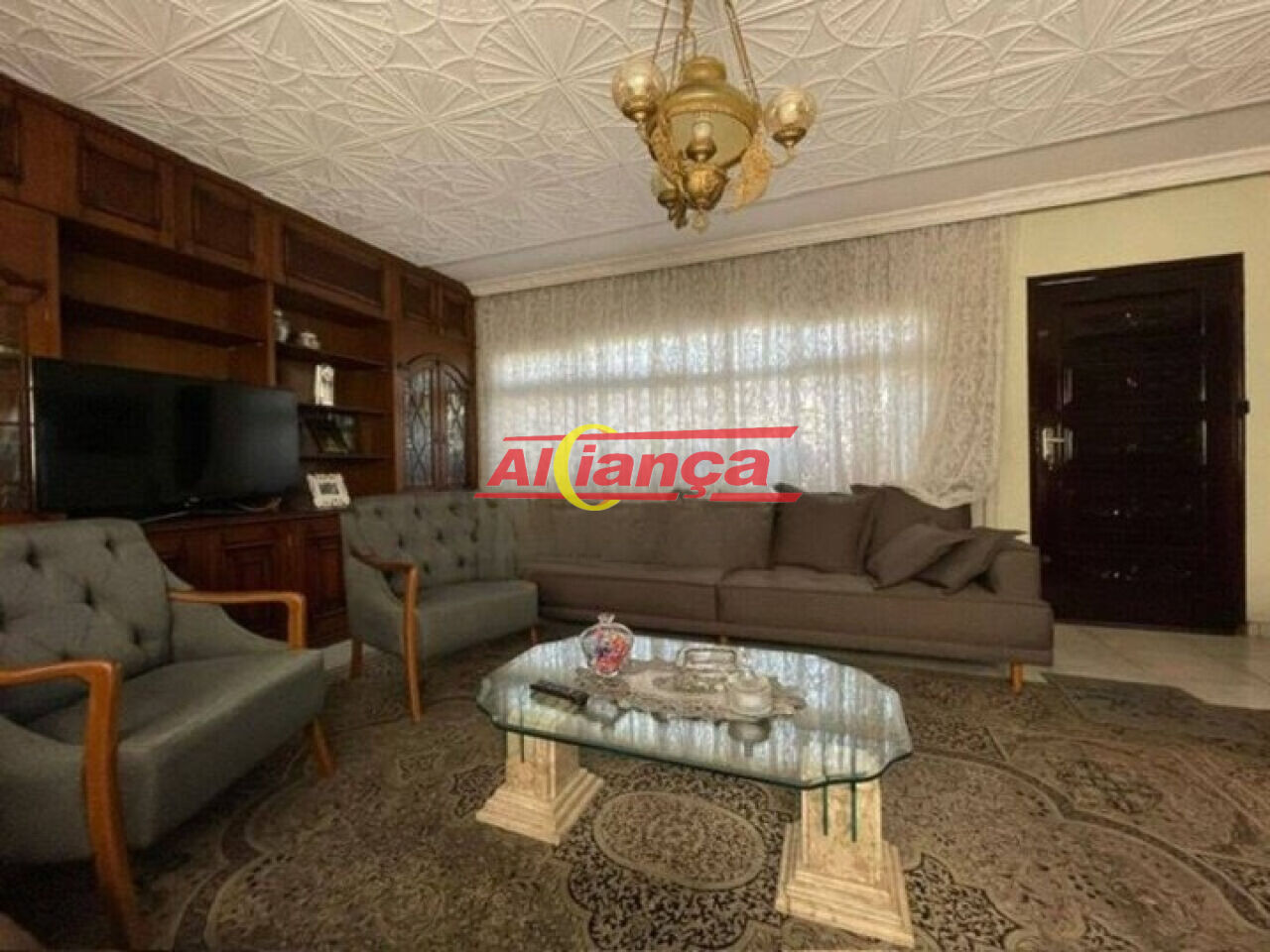 Foto 1 de Casa, para Venda, em Jardim Monte Carmelo, Guarulhos - Ref AI65428