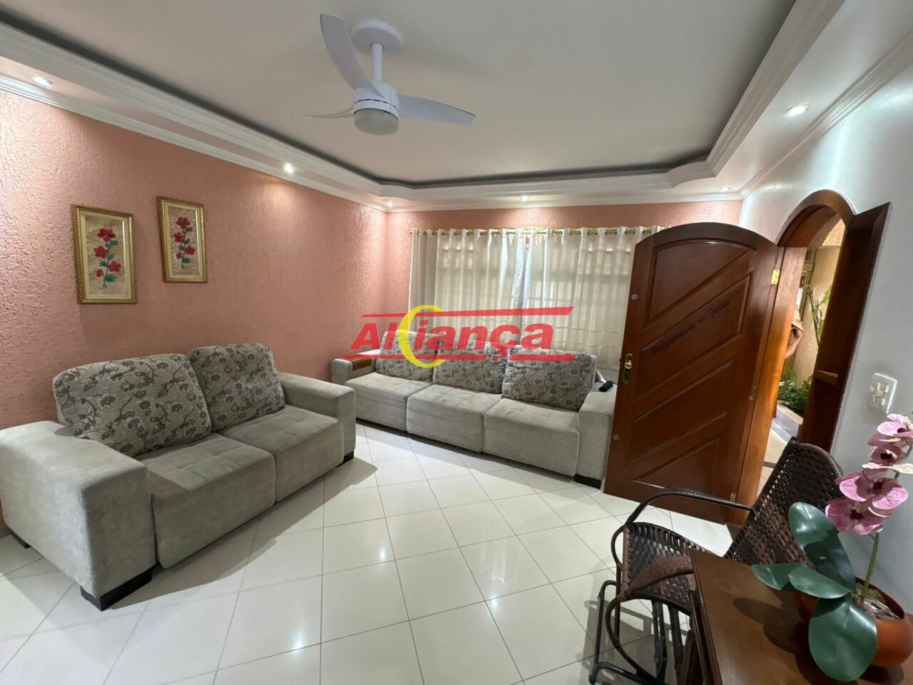 Foto 1 de Casa, para Venda, em Vila Flórida, Guarulhos - Ref AI65431